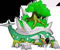 mega torterra|torterra signature move.